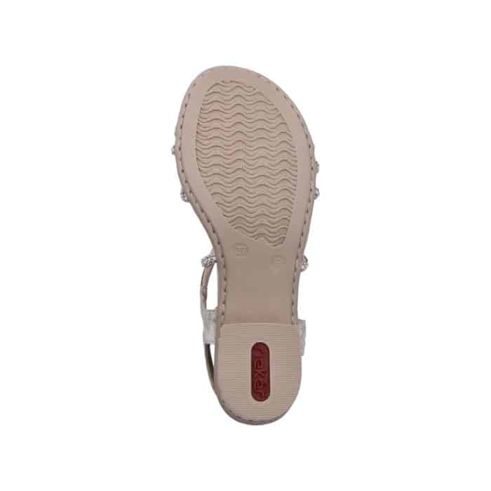Rieker Sandal Dame 64970-60