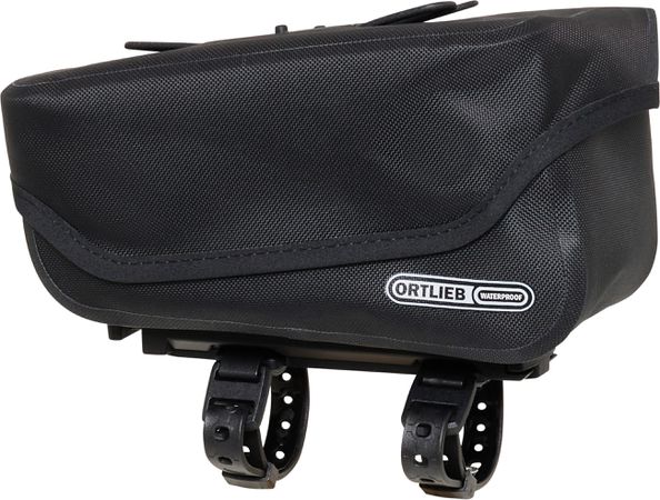 TOPTUBE-BAG Oberrohrtasche  black matt  1.5 L
