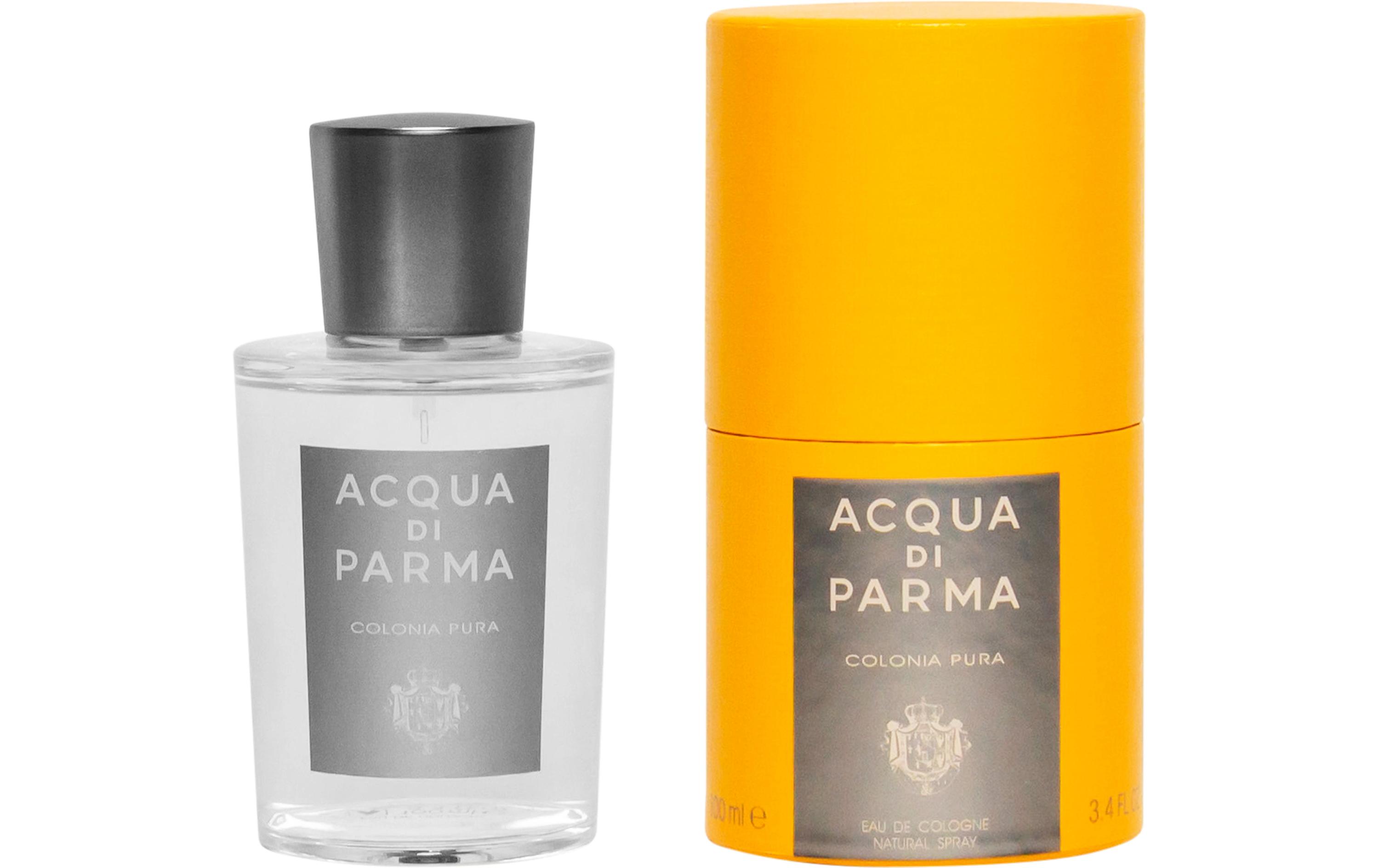 Eau de Cologne Colonia Pura 100 mlMaskuliner Duft mit frischen und zitrischen Tönen