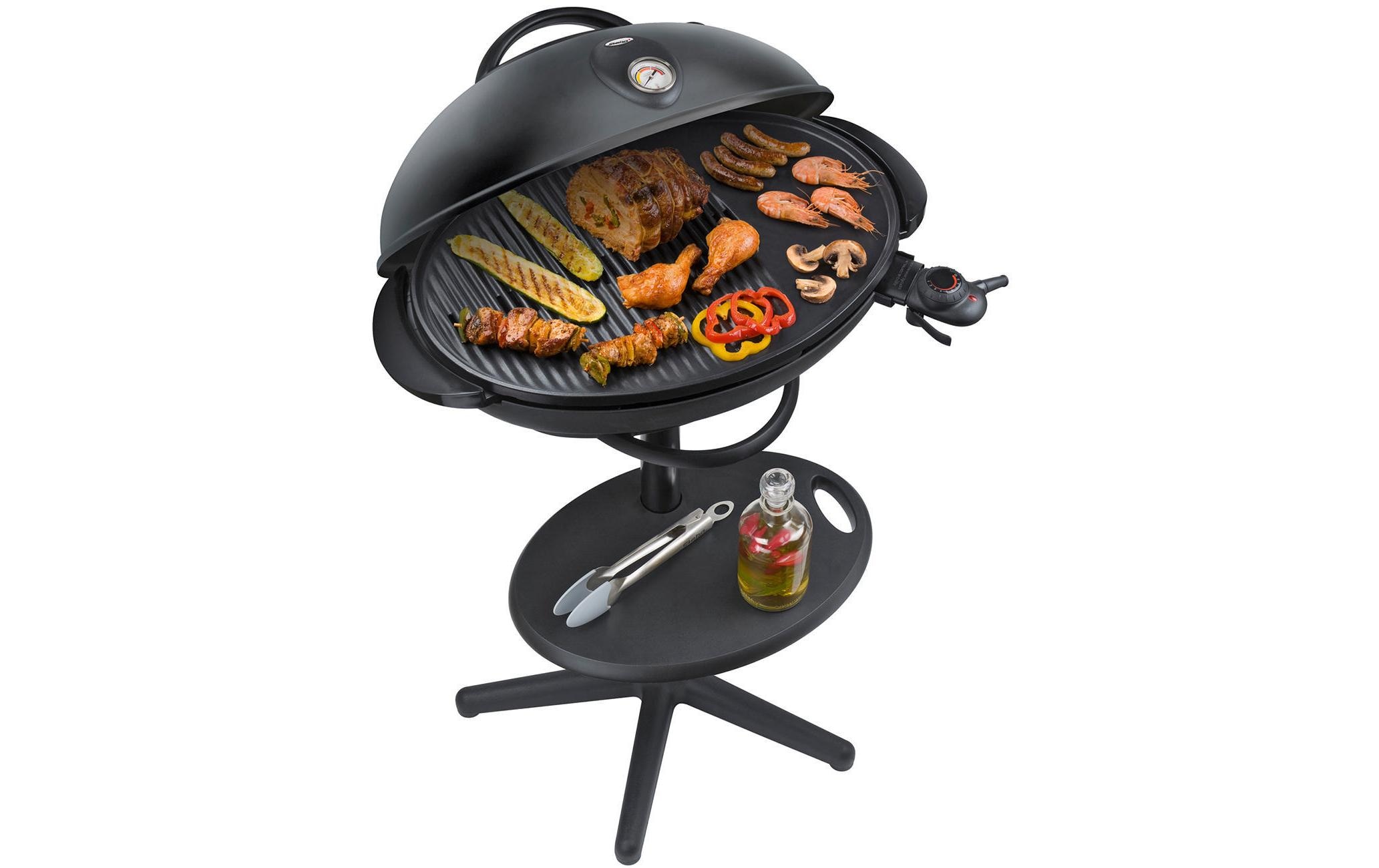 Steba Elektro-Standgrill »VG 366 Big Deluxe« 2200 W