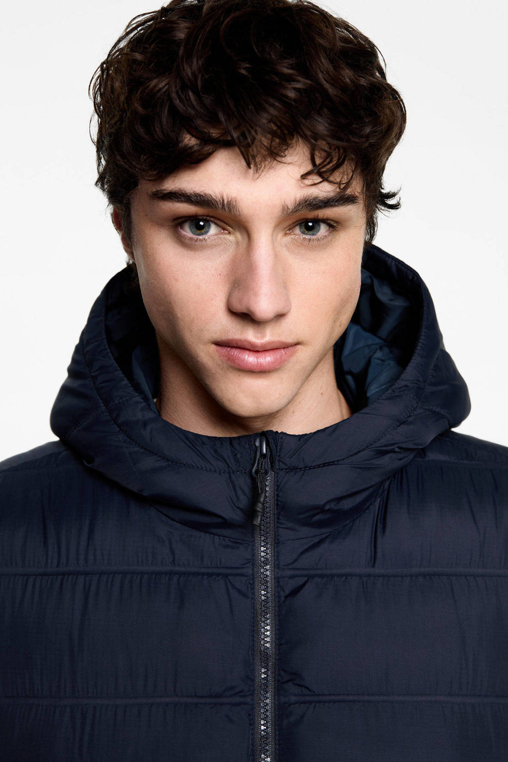 MANGO TEEN bodywarmer marine