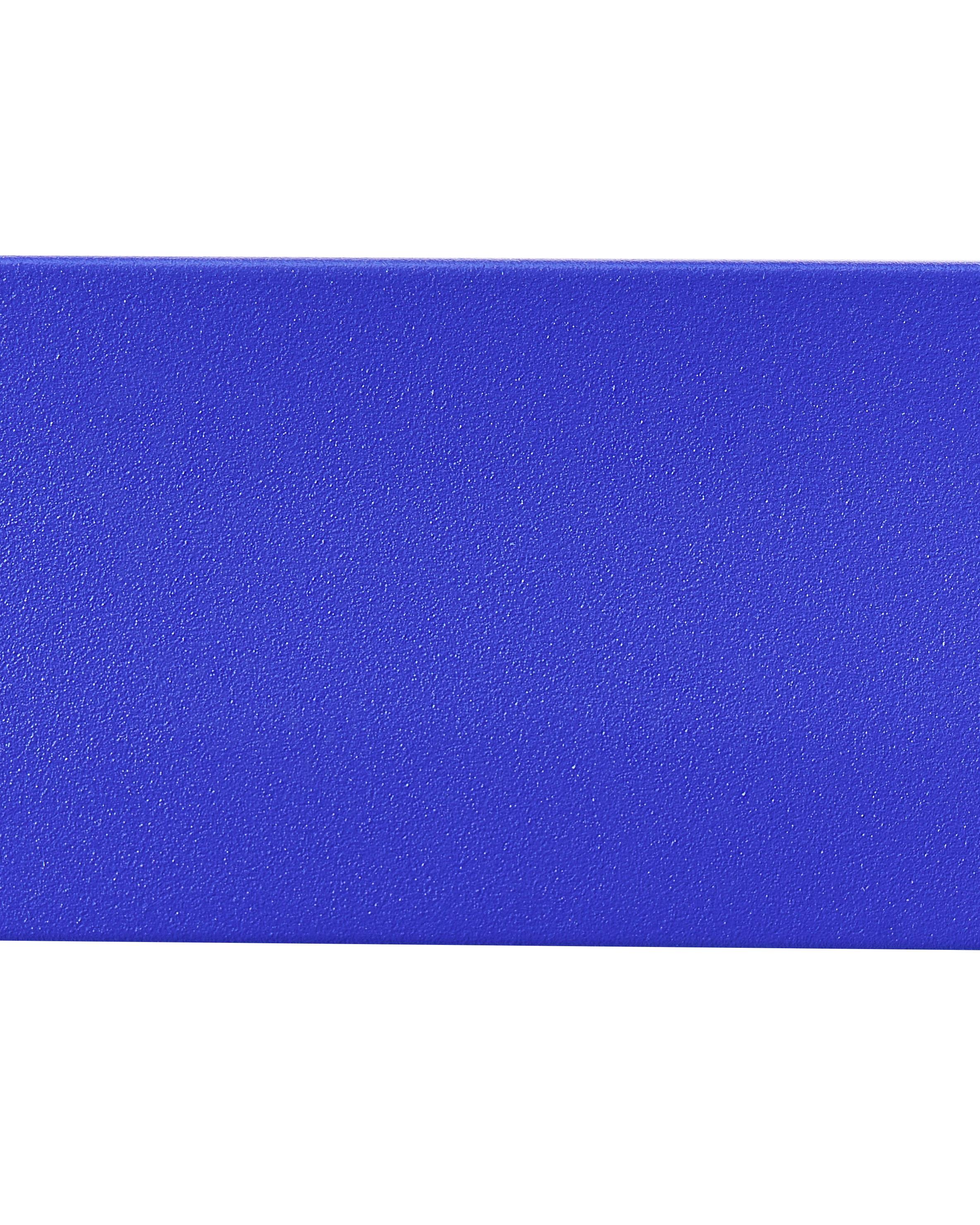 Tuinschommelstoel TURI Metaal Blauw
