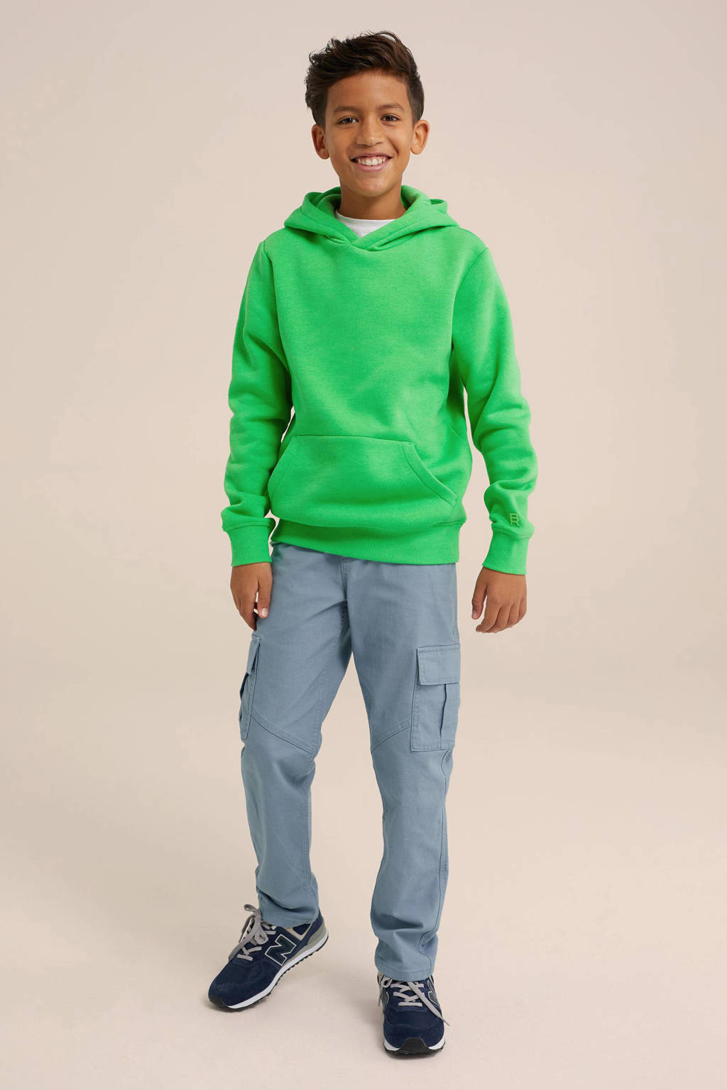 WE Fashion hoodie force