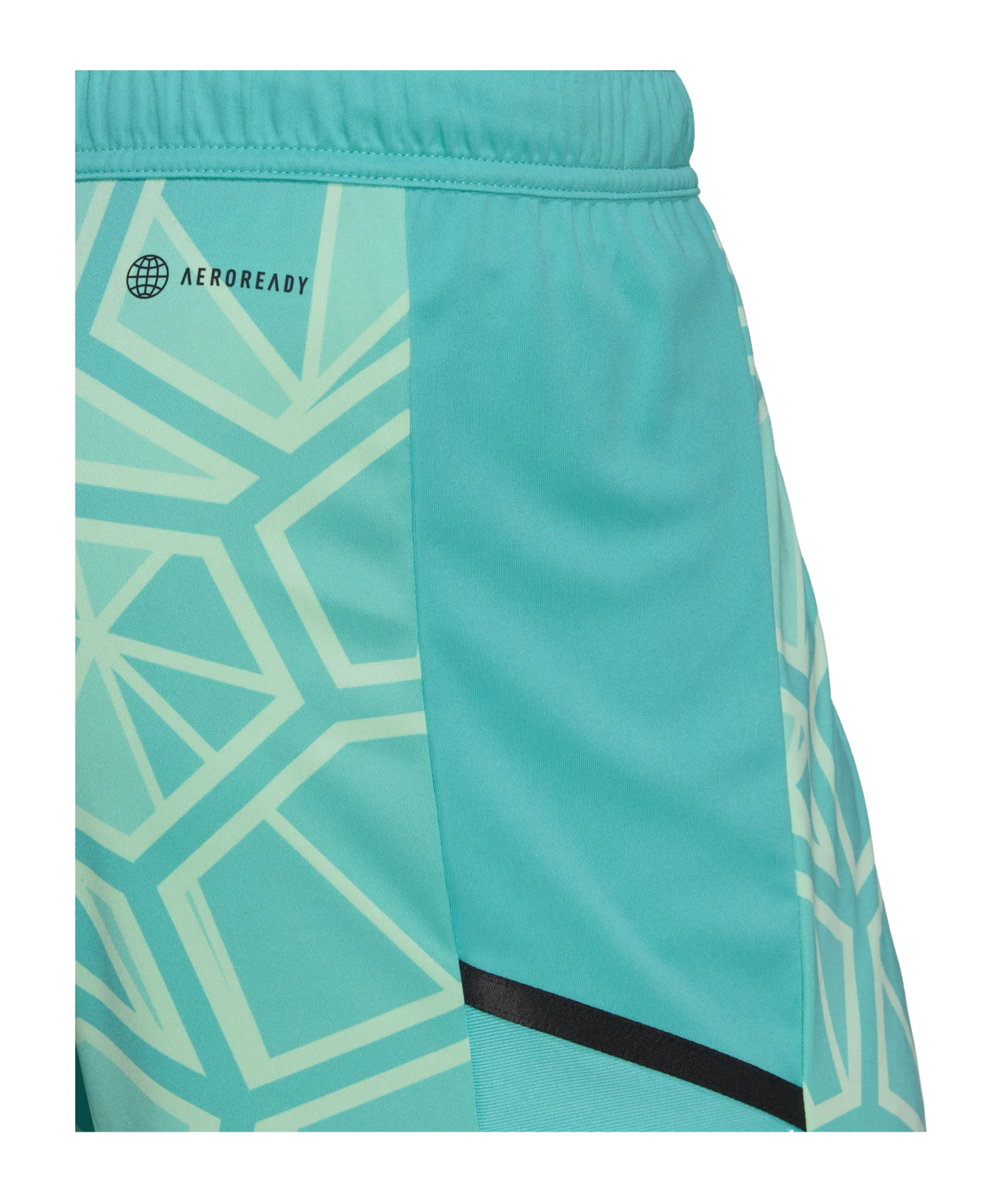 adidas Condivo 22 Torwartshort Türkis