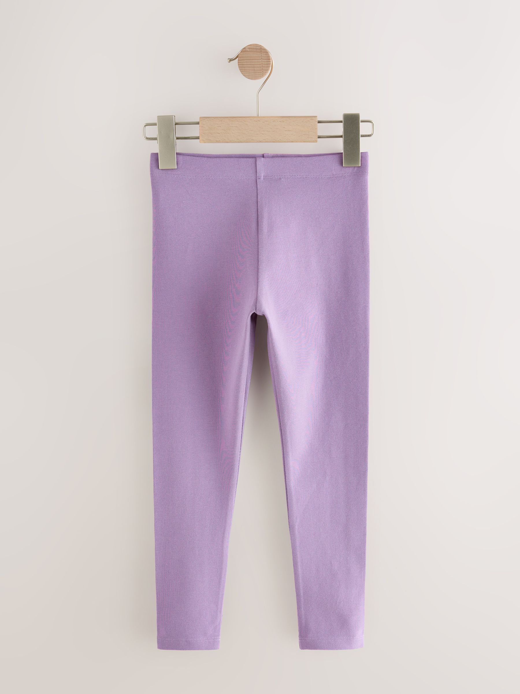 Roze/lila/bessenkleur - Verpakking van 3 leggings (3-16 jr)