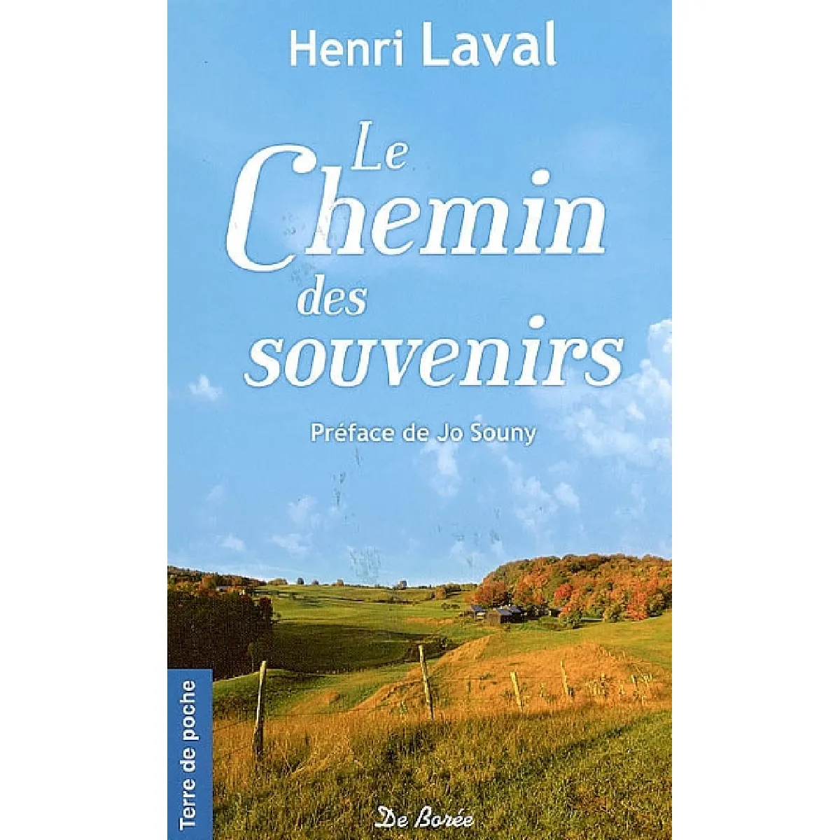 Le chemin des souvenirs · Occasion