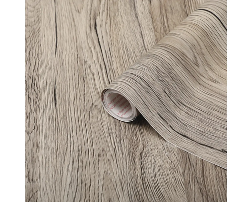 dc-fix® kleeffolie houtdecor Sanremo eiken zand 45x200 cm