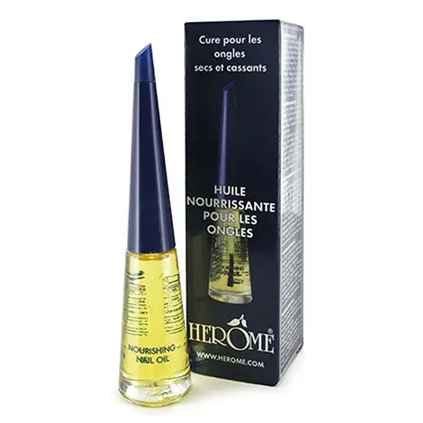 Óleo Nutritivo para Unhas Herôme 10ml