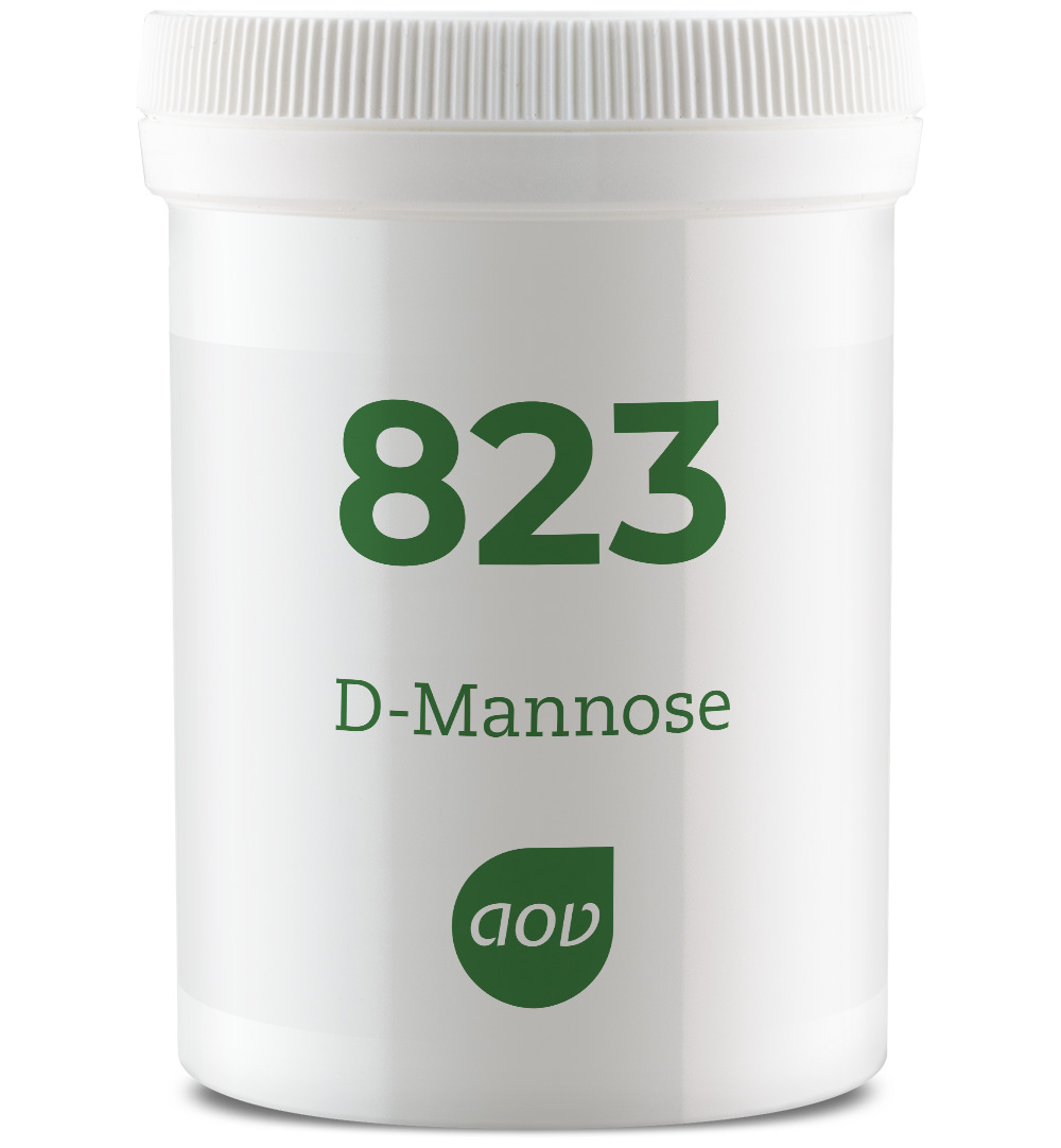 AOV 823 D Mannose poeder (50 gr)