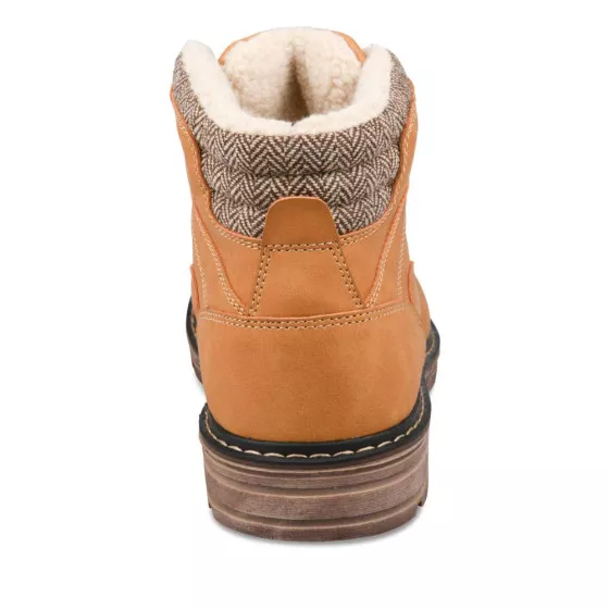 Bottines JAUNE CAPE MOUNTAIN