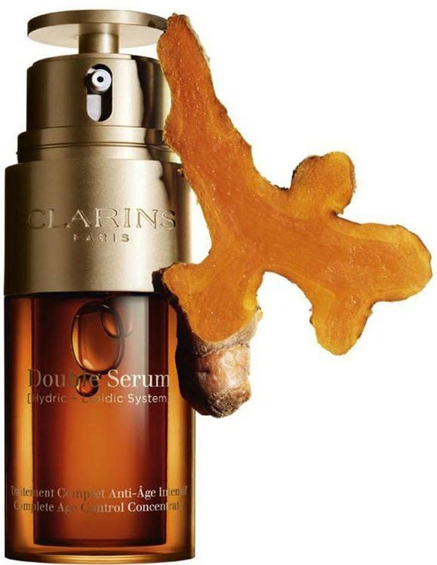Clarins Double Serum - 30 ml Hydraterend Anti-Aging Serum