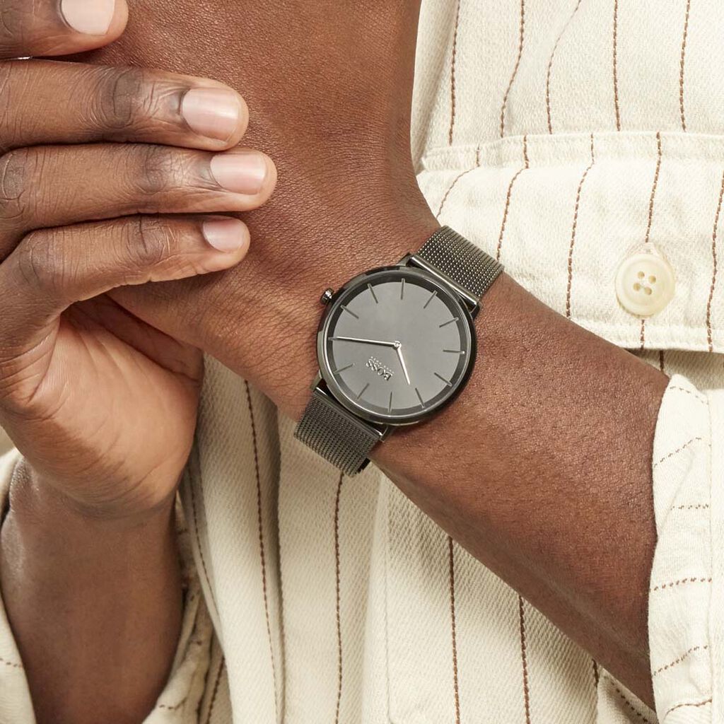 Montre Boss Skyliner Noir