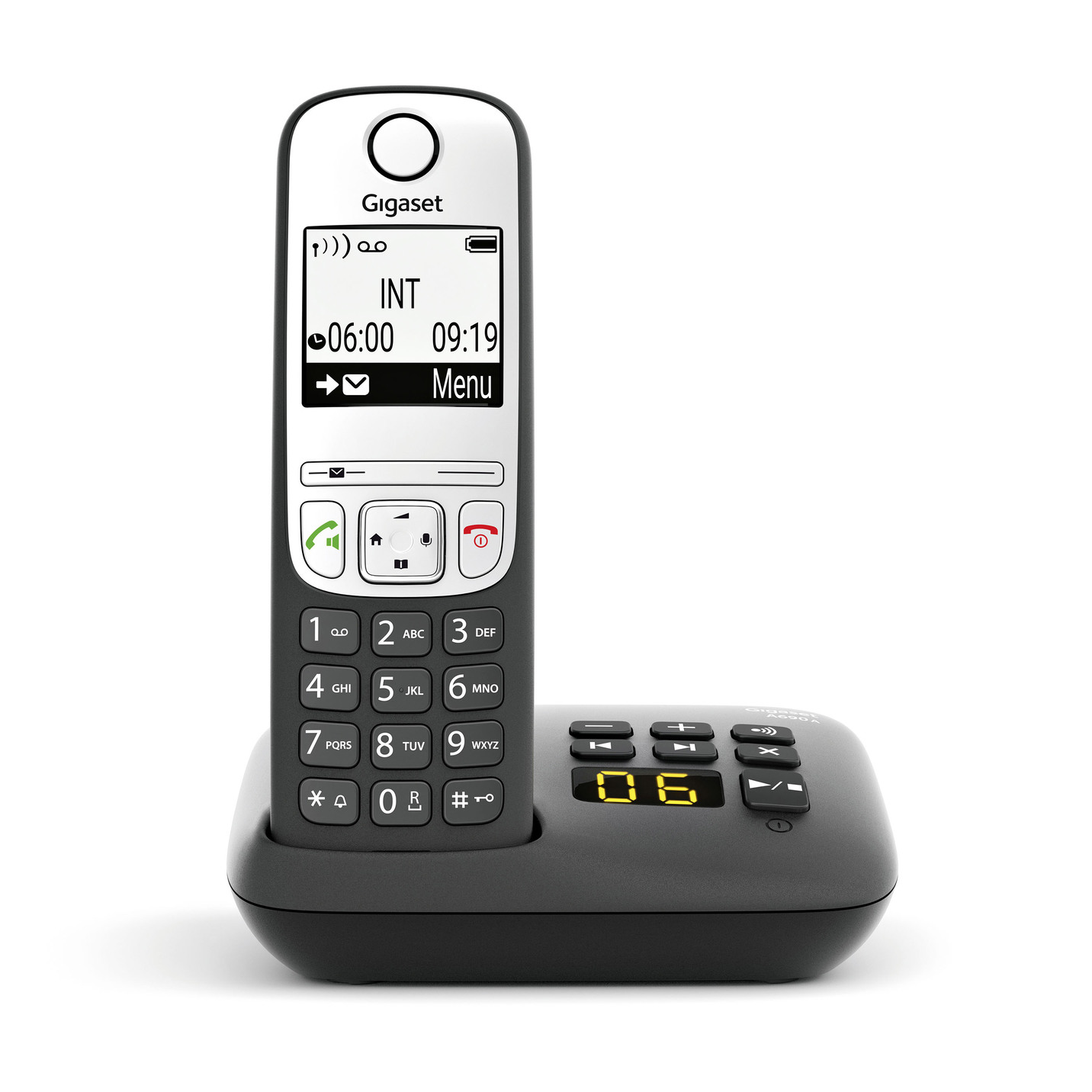 Schnurloses Telefon Gigaset A690