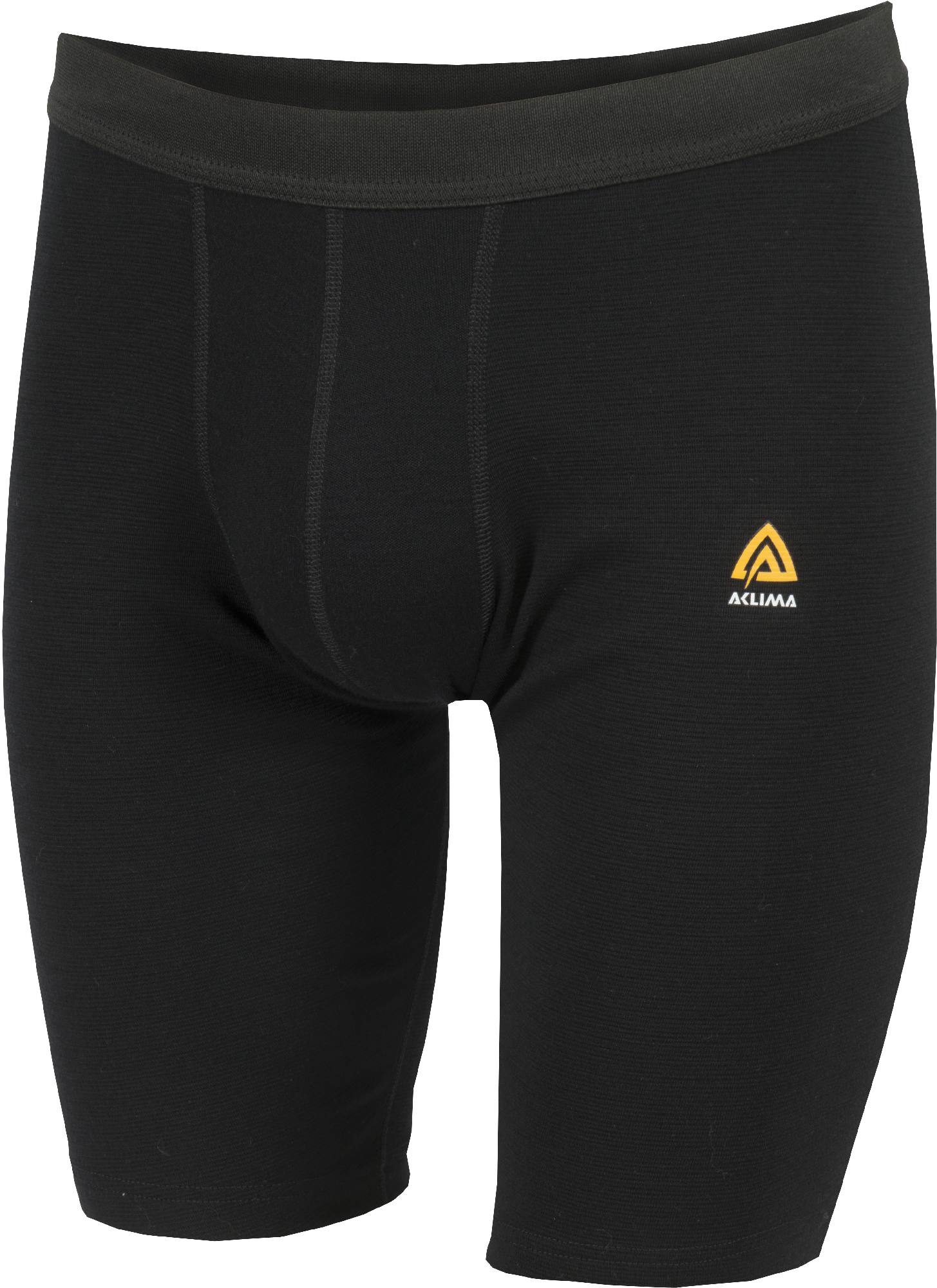 Aclima Warmwool Long Shorts M's