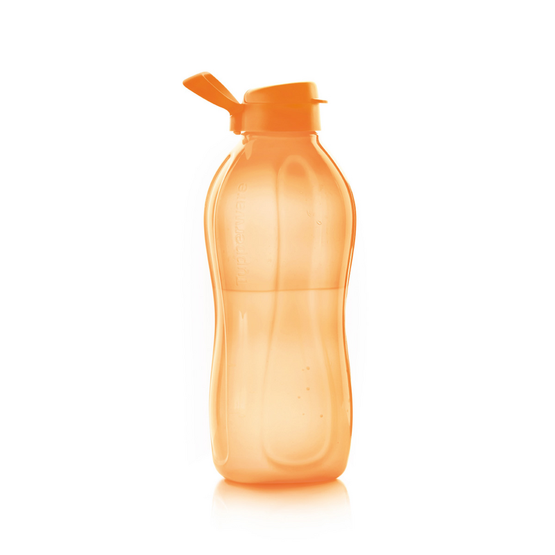 EcoEasy 2 l Die Flasche für deine Tagesration an Wasser