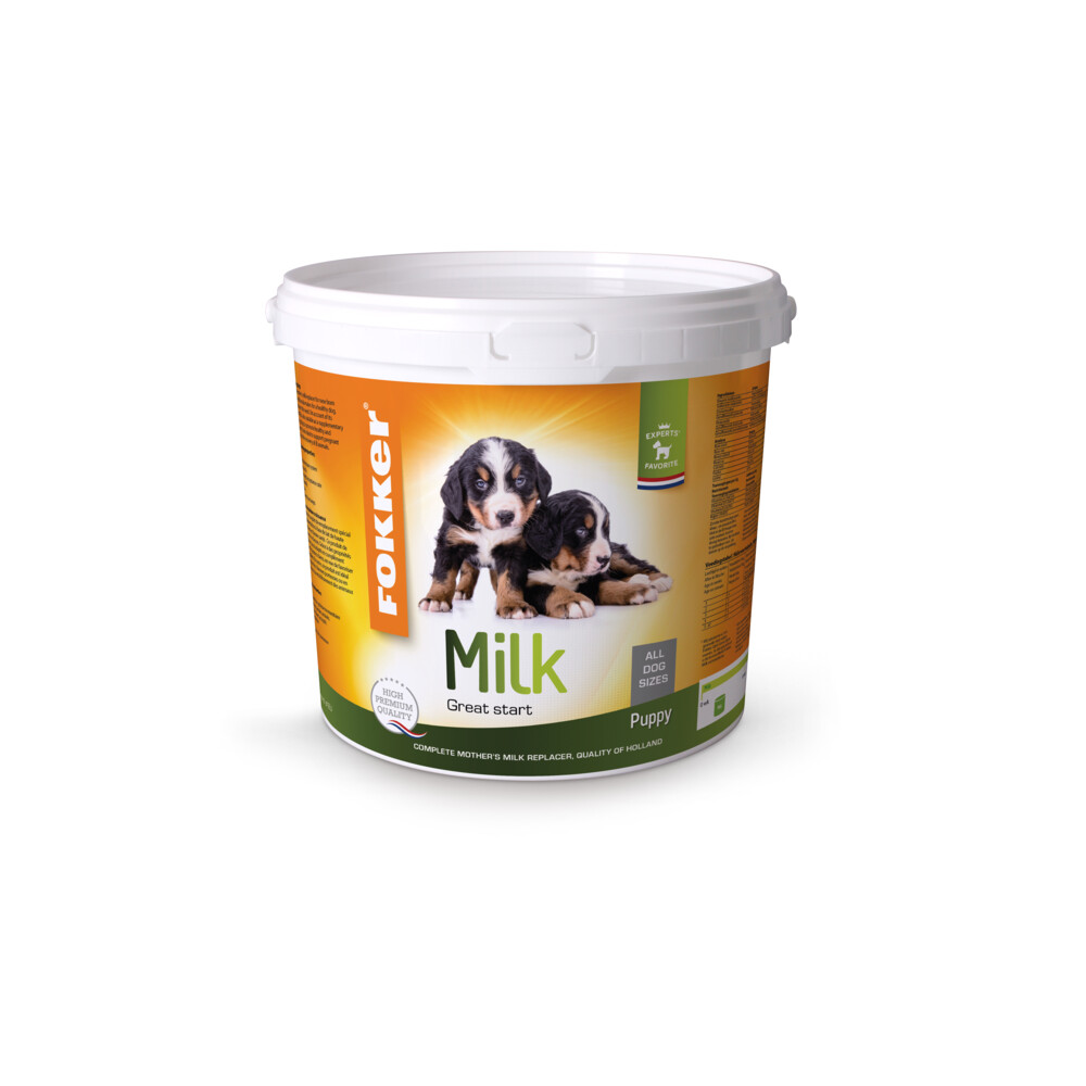 Fokker Puppy Melk 2,5 kg