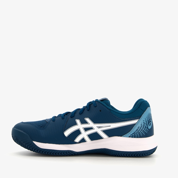 Asics Gel Delicate 8 heren tennisschoenen blauw