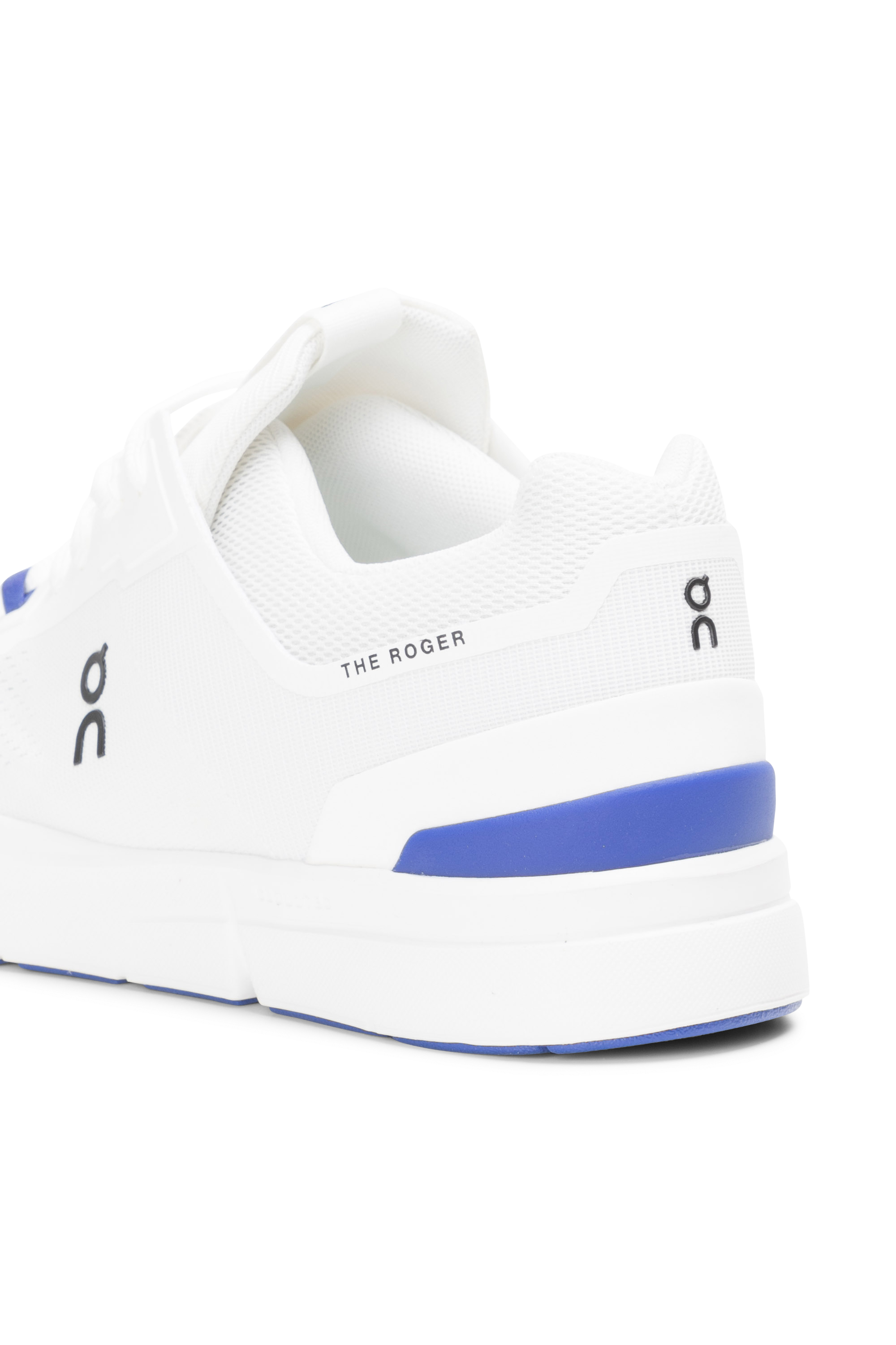 ON baskets THE ROGER Spin Blanc