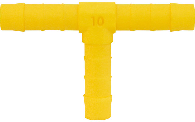 Lilie WeißGELB T-Verbinder