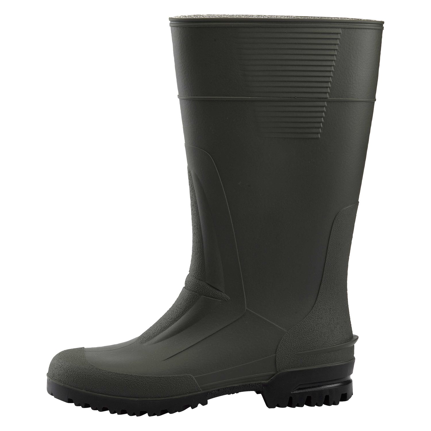 Loesdau Gummistiefel Kiel - oliv - 48
