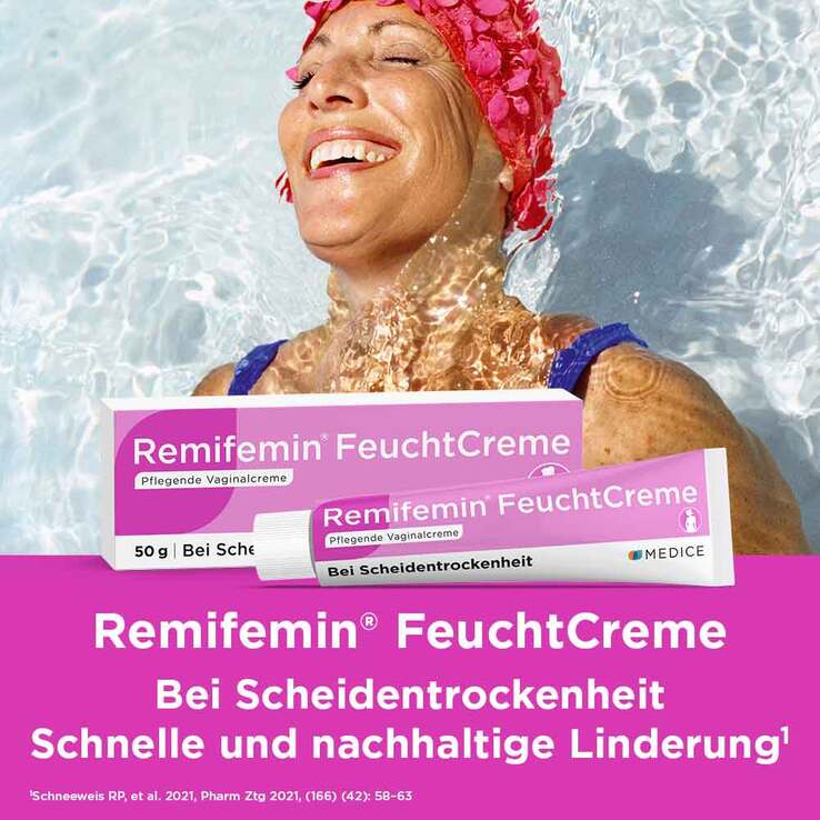 Remifemin Feuchtcreme , 2x50 g
