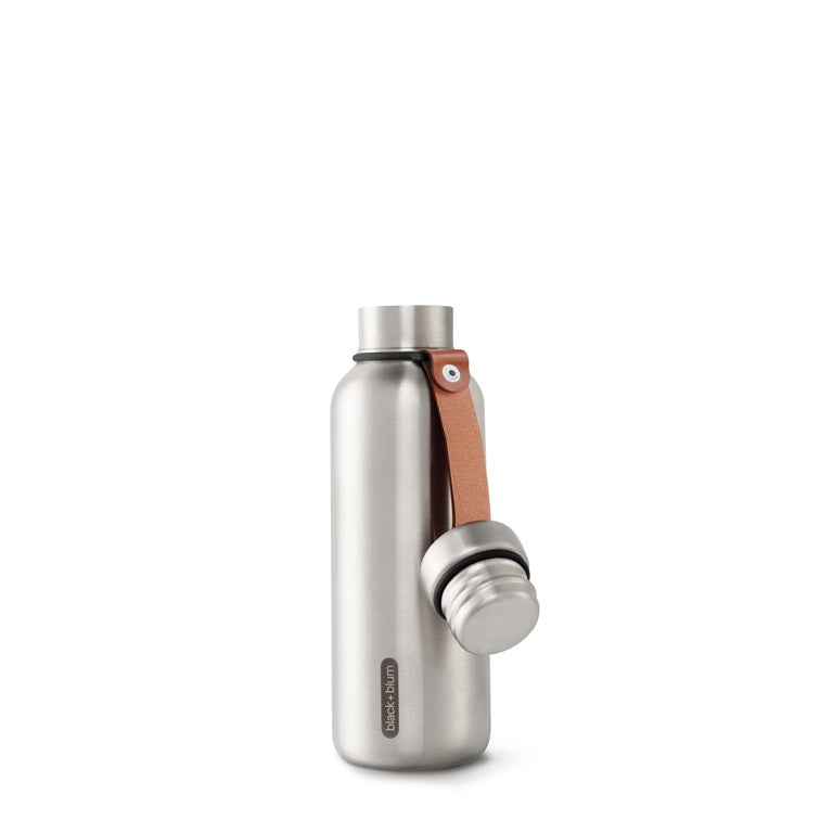 Black+Blum RVS Thermosfles - 500ml - Zwart