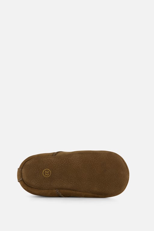 Shoesme house shoe groen