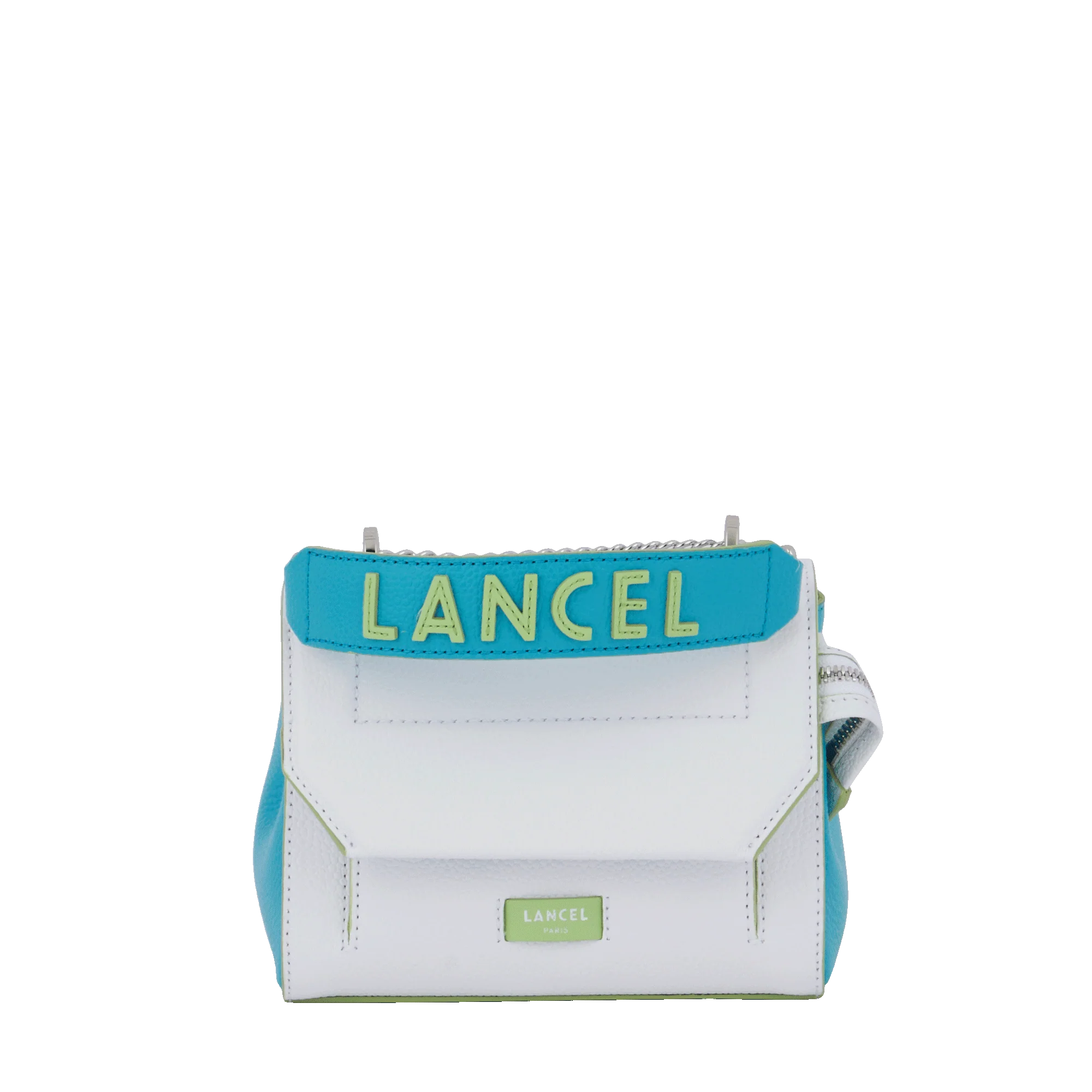 Sac rabat S Ninon de Lancel-Multico blanc optique