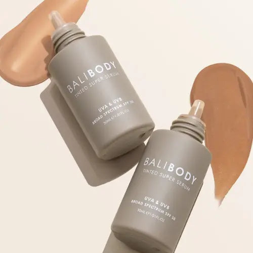 Tinted Super Serum Tan