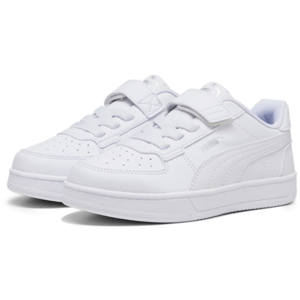 Køb Puma White Caven 2.0 AC+ PS Sneakers