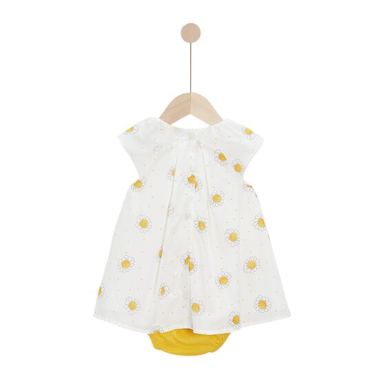 Robe + Bloomer   Marguerite        de               P'tit bisou