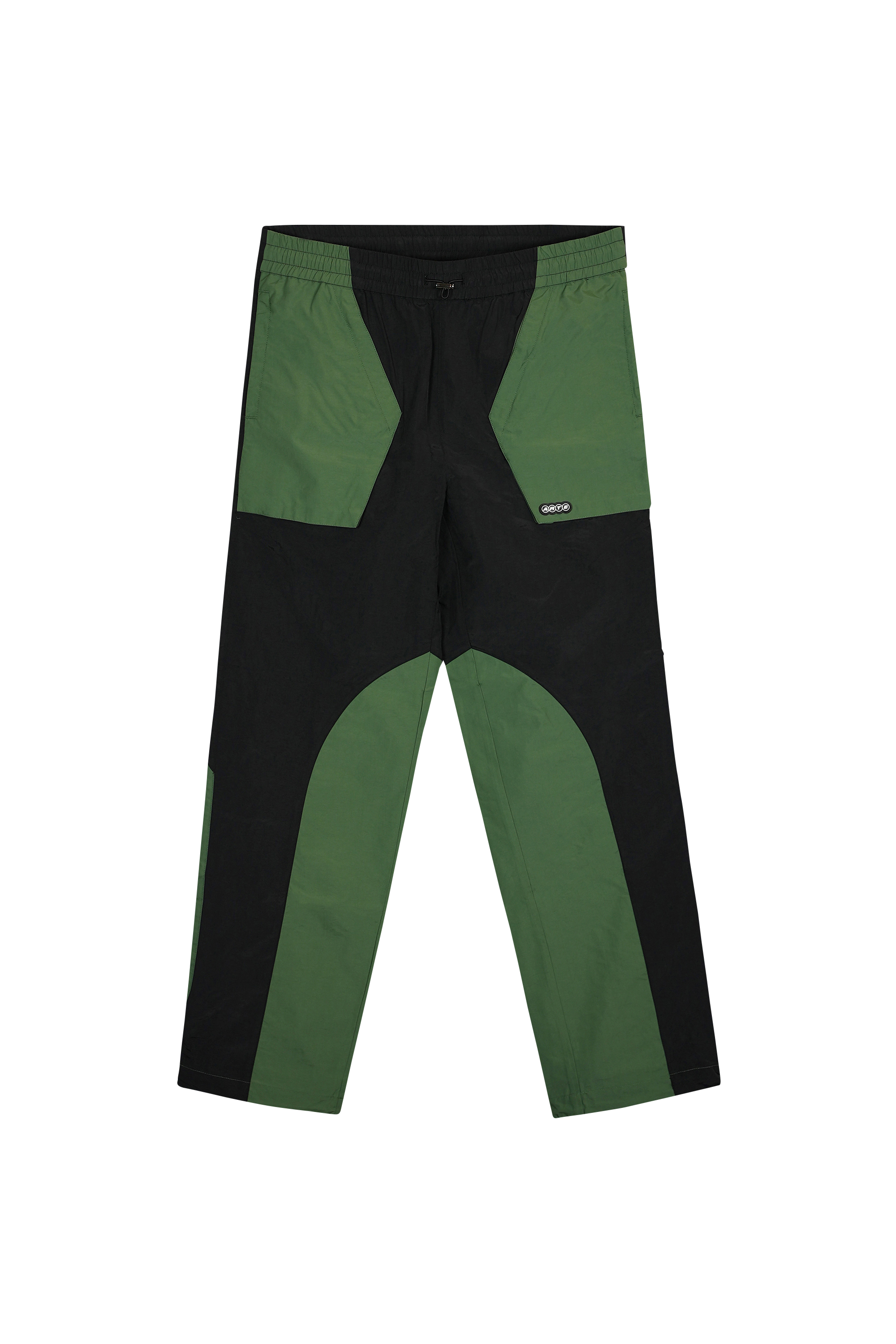 ARTE ANTWERP Pantalon TECHNICAL PANTS Noir