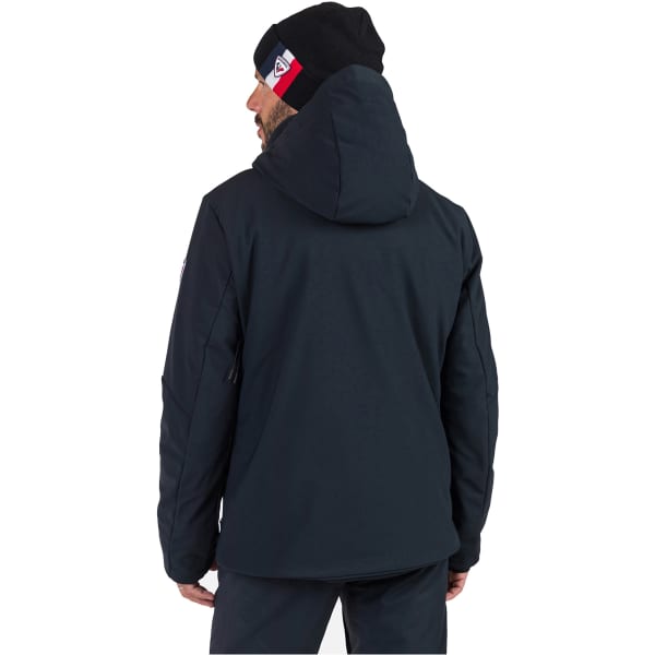 Veste de ski ROSSIGNOL CIELOALTO JKT BLACK