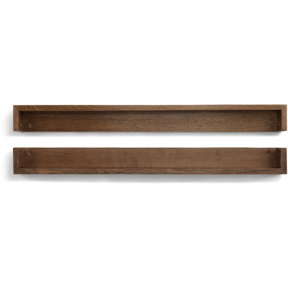 Køb KAS Kopenhagen Smoked Oak Eli Conversion Kit Sengeafslutninger X2