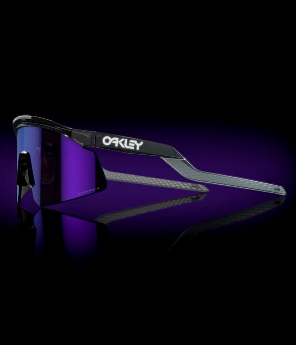 Oakley Hydra Sonnenbrille (crystal black)