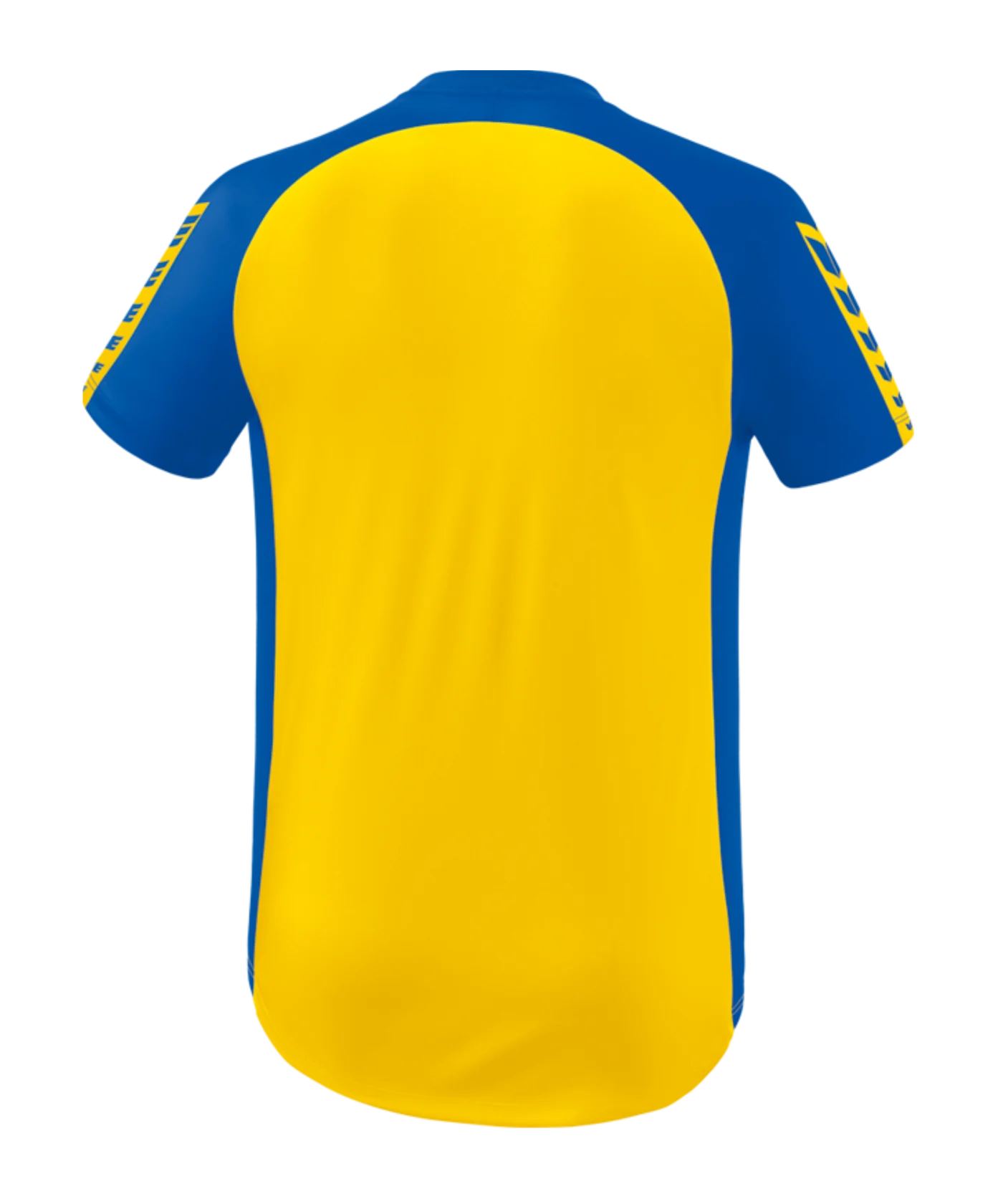 Erima Six Wings Trikot Gelb Blau