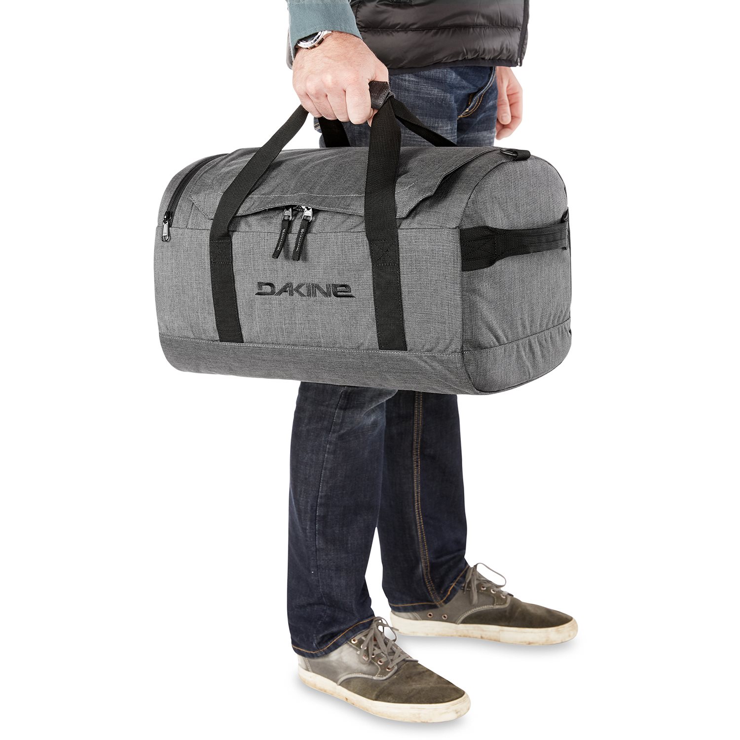 Dakine EQ Duffle 35L carbon