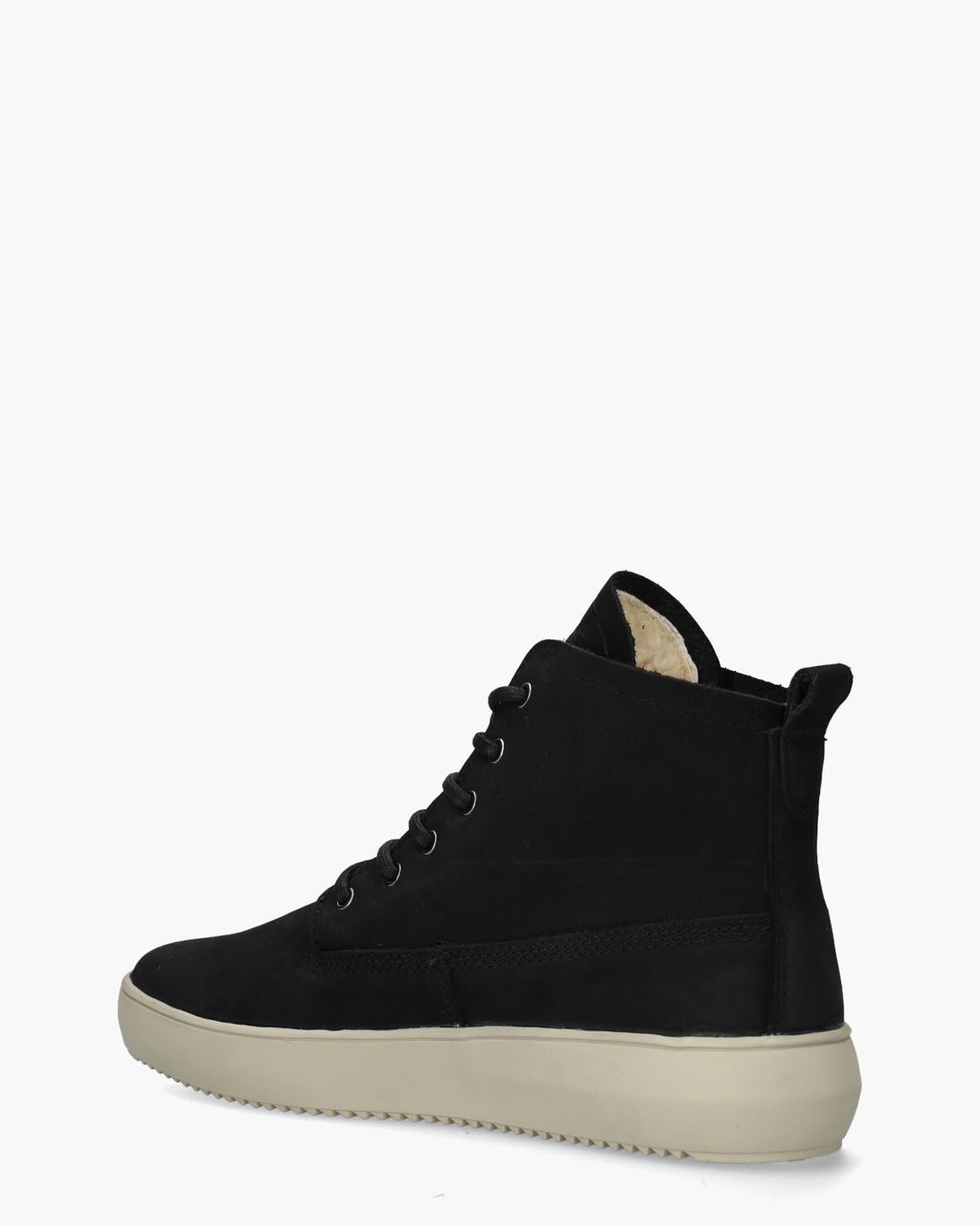 Blackstone YG26 Zwart Heren Veterboots