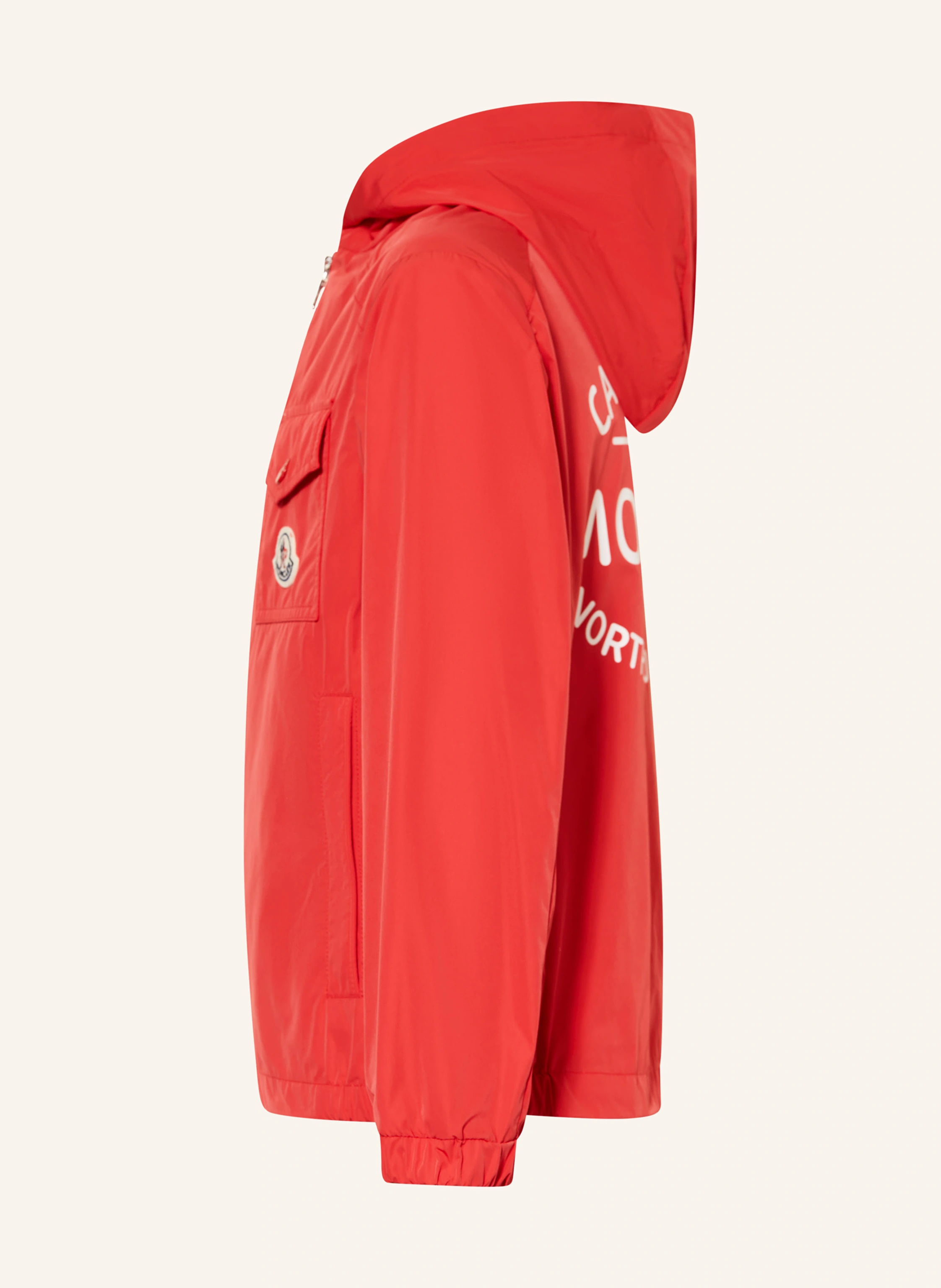MONCLER enfant Regenjacke EBO