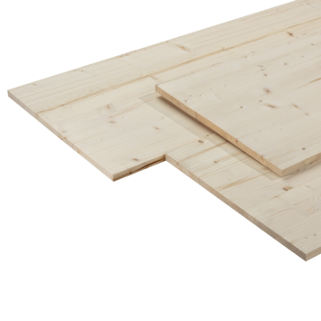 Timmerpaneel vuren 200x30 cm 18 mm