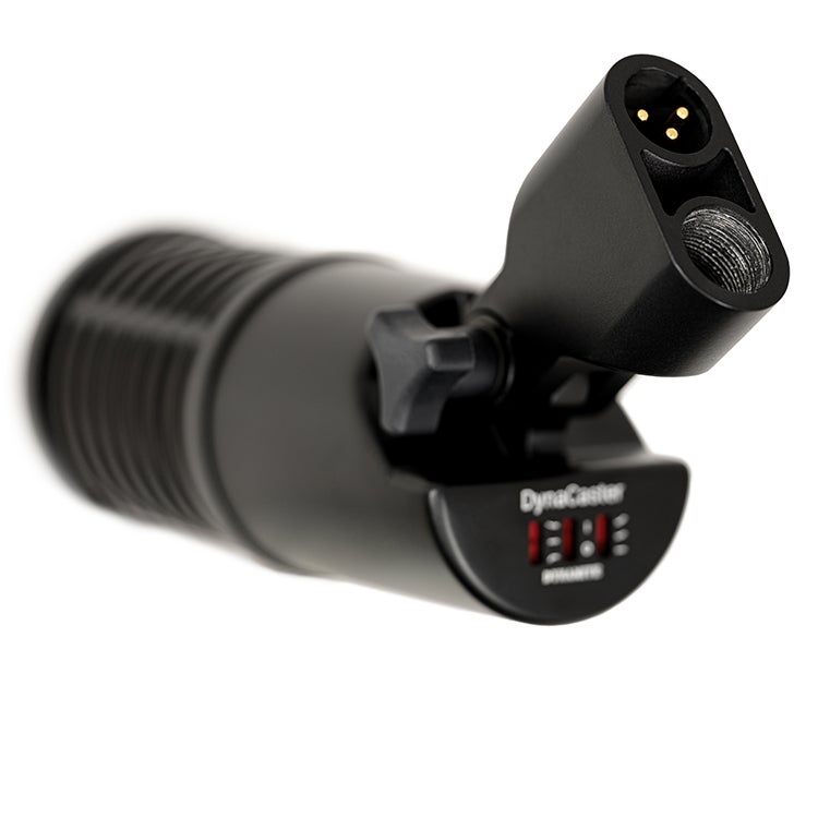 SE Electronics Dynacaster dynamische broadcast microfoon