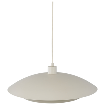 KARWEI hanglamp Nova beige Ø45cm