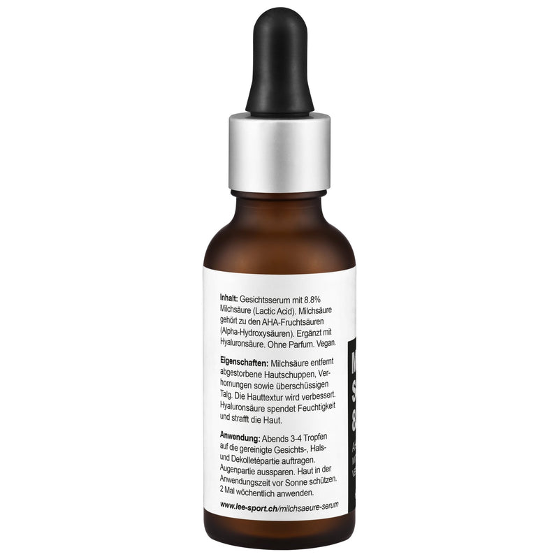 Milchsäure Serum 8.8%