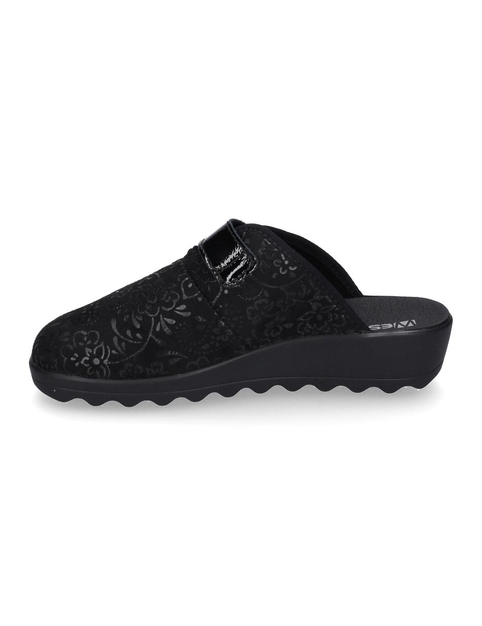 Clog Gina 110, schwarz