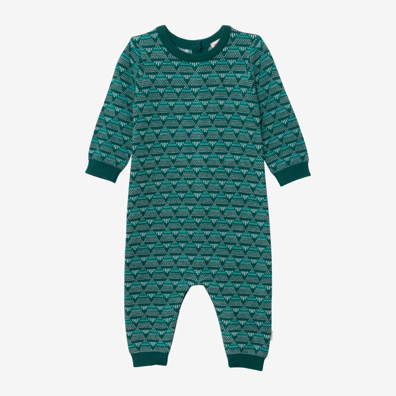 Combi longue bébé garçon jacquard Catimini Aucune nuance
