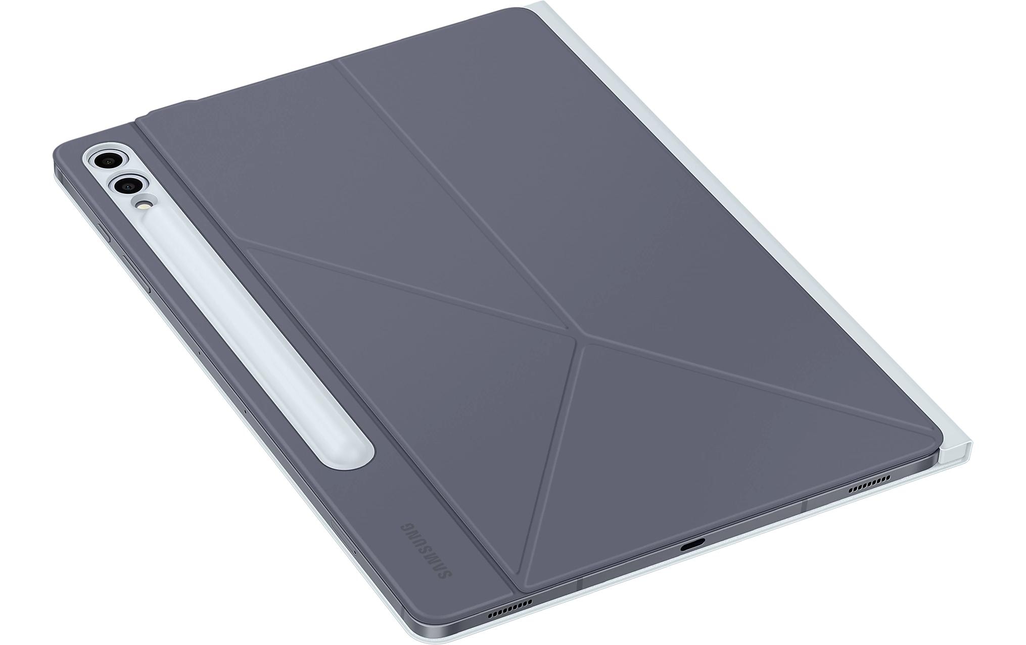 Tablet Book Cover Smart Galaxy Tab S10+/ S9+/ S9 FE+ BlauSmart Book Cover für das Samsung Galaxy Tab S10+, S9+, S9 FE+