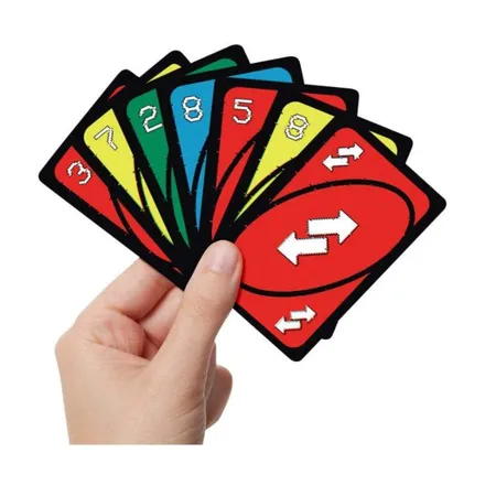 Mattel Games UNO Iconic Series 2000's Jubiläumsedition