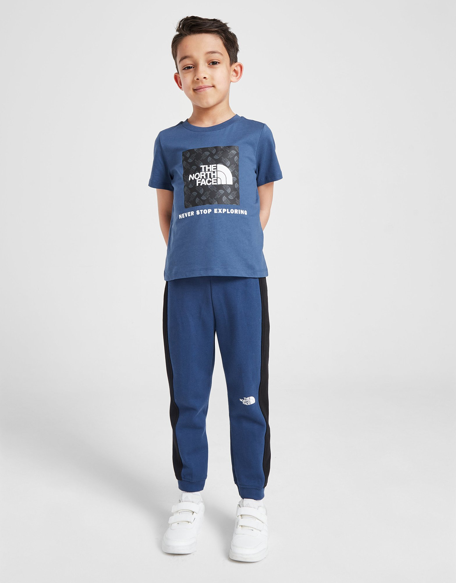 The North Face T-shirt Graphique Enfant