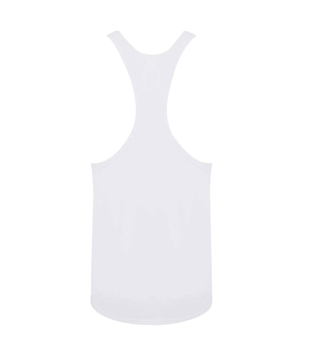 Tombo - Débardeur de musculation - Homme (Blanc) - UTRW5472