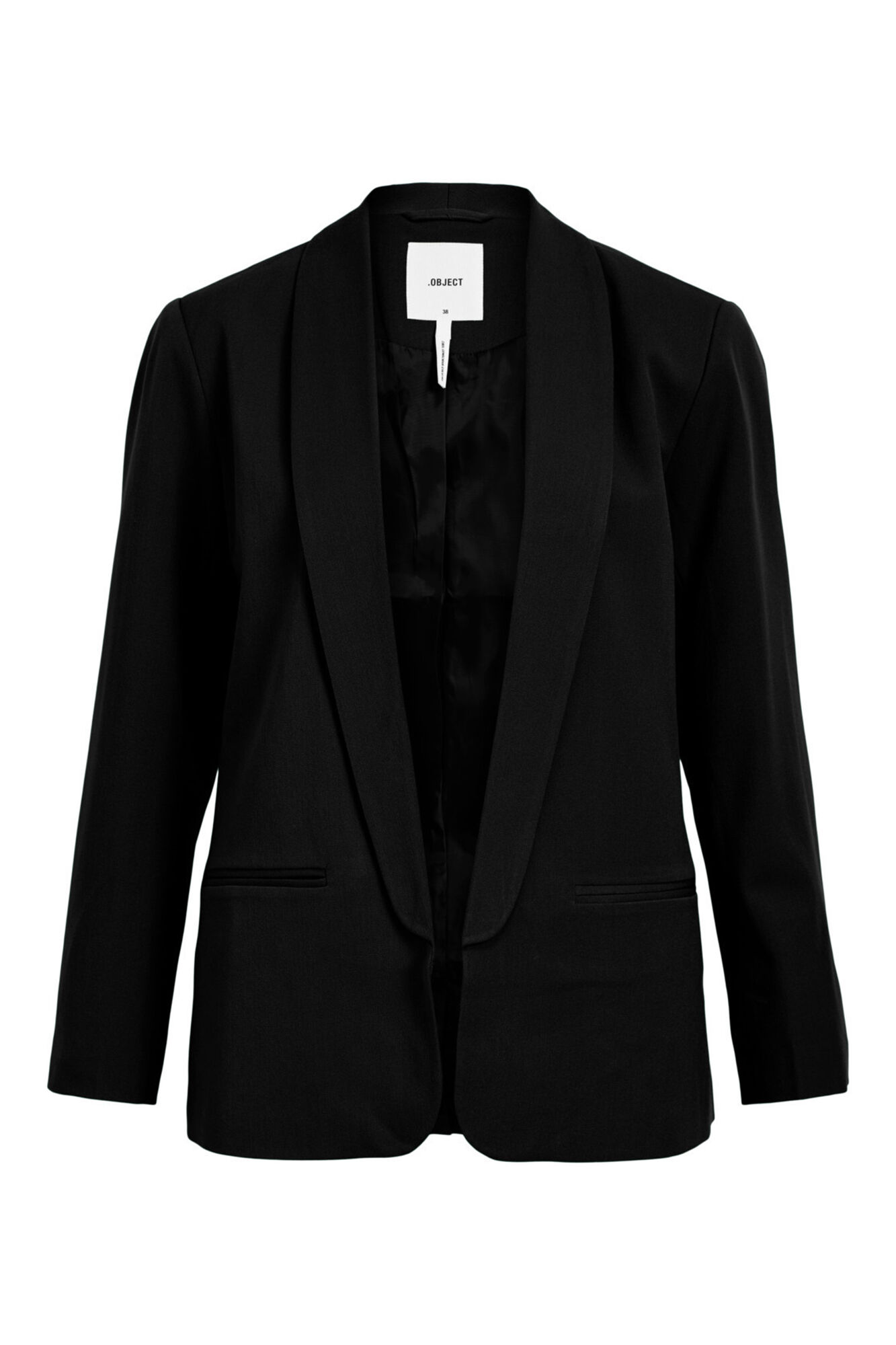 Blazer clássico - Preto